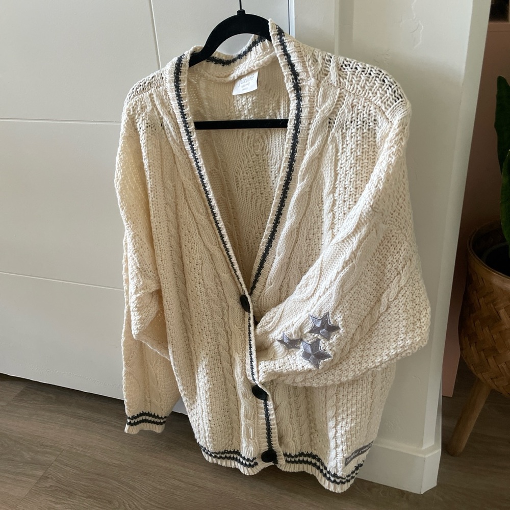 Taylor Swift Cardigan - Official Merch